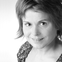 Ein Portrait von Meike Helber Meike Helber